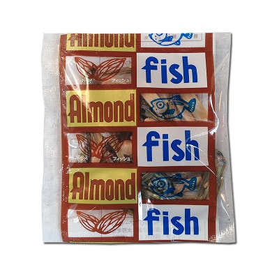 給食使用で安心のアーモンドフィッシュ　8g×40個