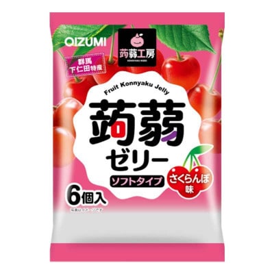 【毎月定期便】蒟蒻ゼリー定期便 240粒 至福のぷるるん便 F21K-471全4回