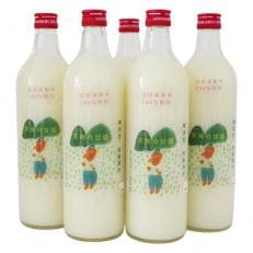 甘酒5本セット | ふるさと納税のお礼品