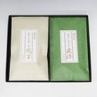 千紀園の抹茶入り朝宮茶「最澄・鳳輦」詰合せ
