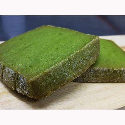 老舗茶舗の抹茶焼き菓子4種詰合せ
