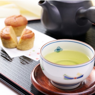 国分寺茶～松本園製茶店舗人気No.2の品　2本セット～