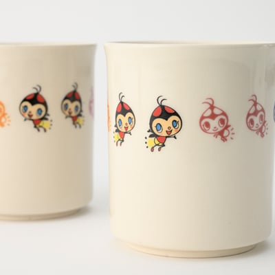ぶんじほたるホッチマグカップセット