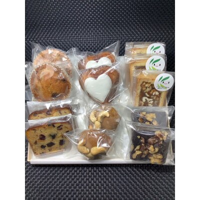 焼菓子セット 13個入り