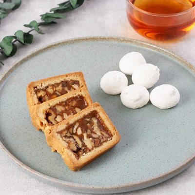 エンガディナー　8個・小菓子セット