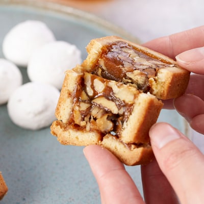 エンガディナー　8個・小菓子セット