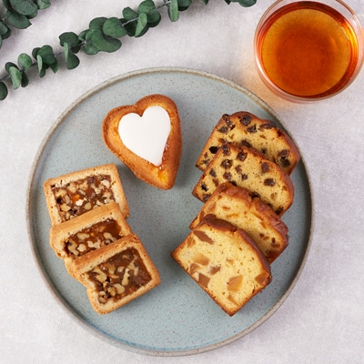 焼菓子セット　11個入り