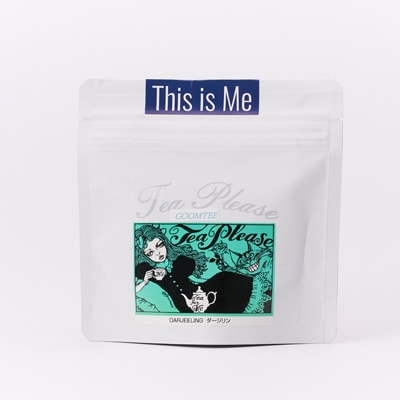 ダージリンファーストフラッシュ・グームティー