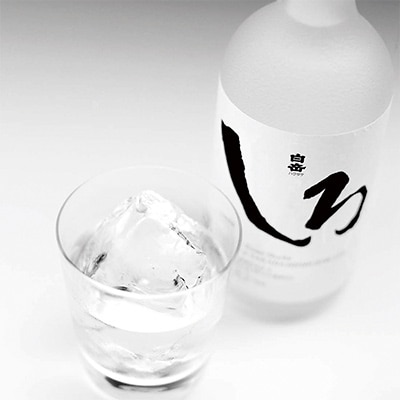 「白岳しろ」25度　720ml　 6本セット