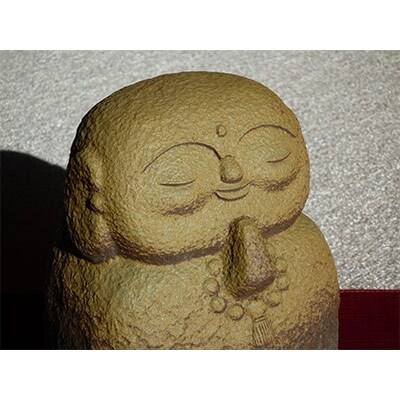 和の心 やすらぎ地蔵 1体(約20cm)