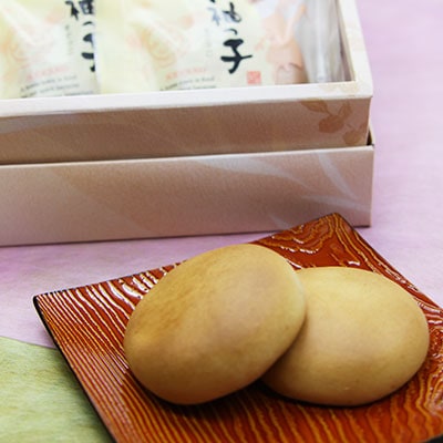 大原軒の和菓子「袖っこ」詰め合わせ(11個入)