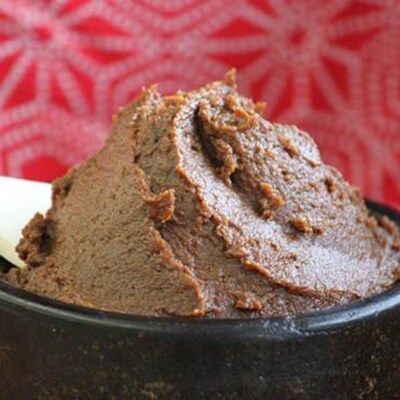 「2020年9月下旬発送」津山産ギャバ味噌900g、巨大胚芽米3kg、トッコウ米こしひかり1kg