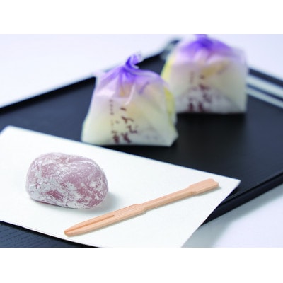 和菓子 か津らふぢ餅 30個入りセット 017-008