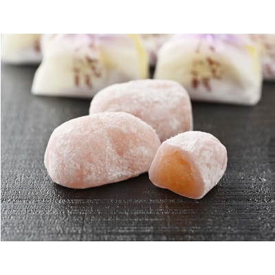 和菓子 か津らふぢ餅 30個入りセット 017-008