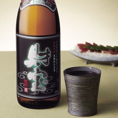【麦焼酎】一升瓶4種飲み比べセット