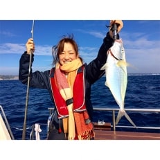半日乗合船・ 釣り体験