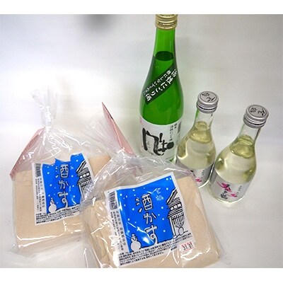 加藤酒造　金鶴冬セット