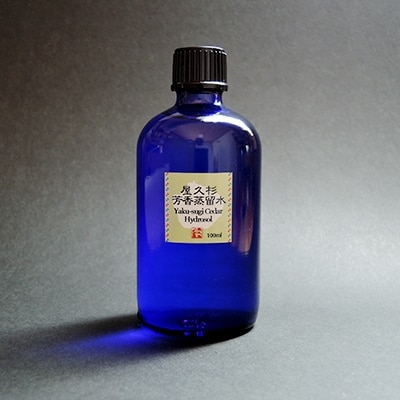 屋久杉芳香蒸留水(100ml)