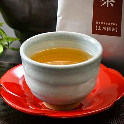 神子原米2kgと 神子茶(小)2種