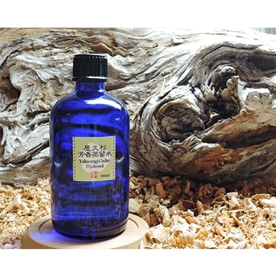 屋久杉芳香蒸留水(100ml)×2本セット