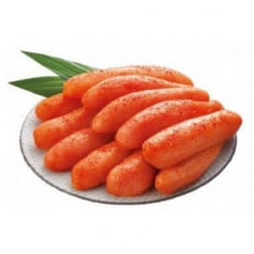 無着色辛子明太子「旨辛」600g×2個セット AQ-002(行橋市)