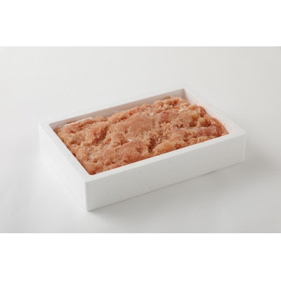 無着色あごだし辛子明太子1kg×2個 AQ-003(行橋市)