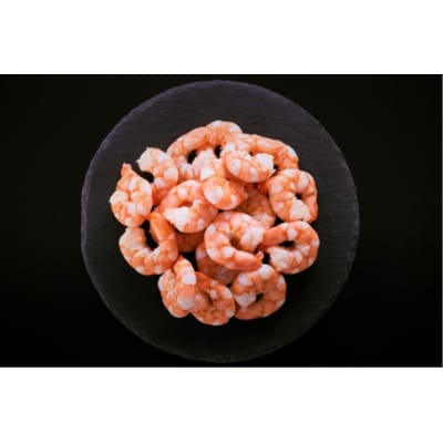 活き締めバナメイ生むきえび1kg(500g×2) AU-081(行橋市)