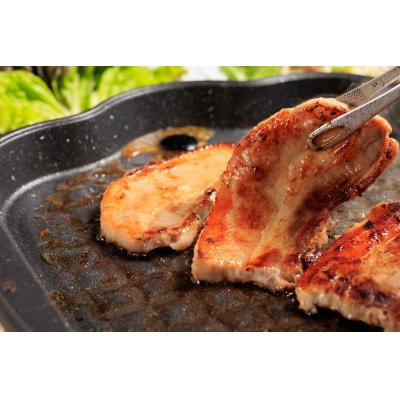 驚きの厚さ!サムギョプサルどーんと約1kg! AS-014