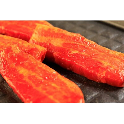 特製コチュジャンダレに漬け込んだ味付きサムギョプサル ボリューム約1.4kg AS-018