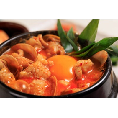 専門店の味!特製スンドゥブチゲ バラエティーセット(計9パック) AS-021