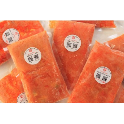 専門店の味!特製スンドゥブチゲ バラエティーセット(計9パック) AS-021