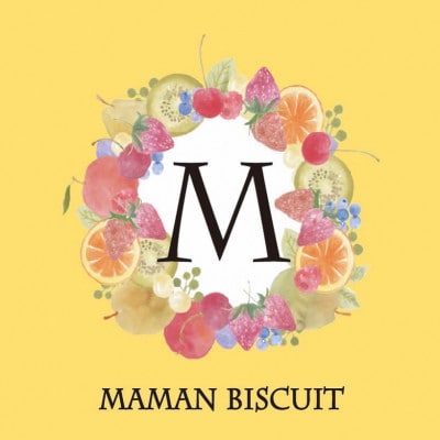 ママン・ビスキュイ　M箱(10枚入) CI-002