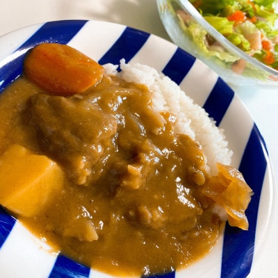 【3ヵ月毎定期便】博多和牛A5～A4ランク　牛すじ1kg(行橋市)全3回