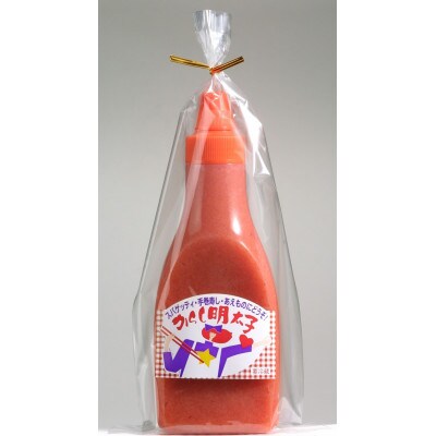 味付けバラ子チューブ入り350g×3本(行橋市)