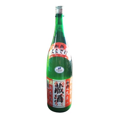 松翁 蔵酒 1.8L