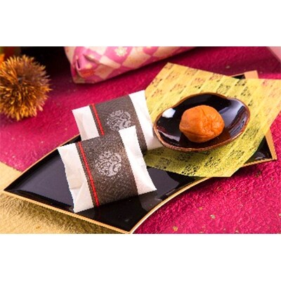 紀州南高梅　極-kiwami-  はちみつ仕立て12包入り300g