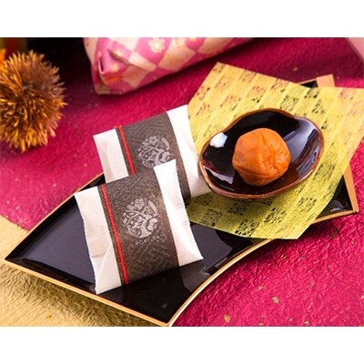 紀州南高梅　極　-kiwami- はちみつ仕立て20包入り500g