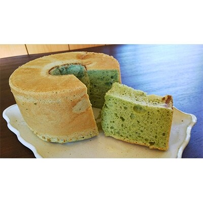 【さとふる限定】上郡高校の卵を使った無添加シフォンケーキセット