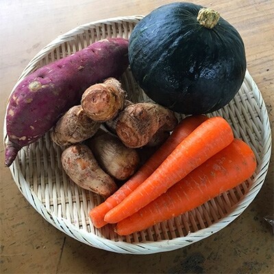 石坂さん家の季節の野菜セット