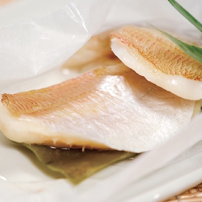レンジで3分。簡単で本格なほくほくの懐石料理が・浜蒸(酒蒸し・塩蒸、桜蒸)濱焼(塩焼き)7の個入