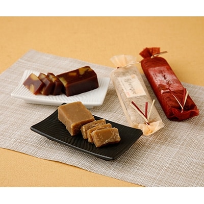 栗のお菓子セット(美郷町)
