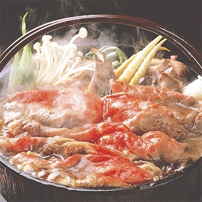 山形牛ロースすき焼き用720g