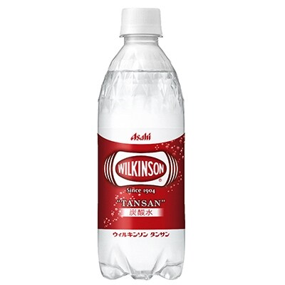 ウィルキンソン(炭酸水) 500ml×1ケース A245