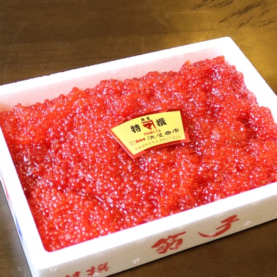 新しい季節 筋子醤油2k 切れ明太2k 貝柱1k ぷぅ様専用（無着色醤油漬 その他