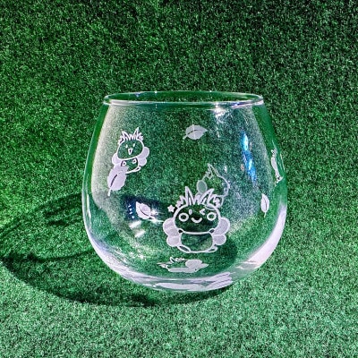 ひがっしーのゆらゆらタンブラー