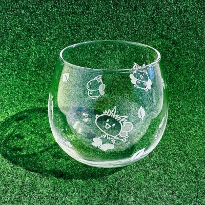 ひがっしーのゆらゆらタンブラー