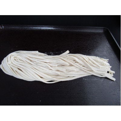手打ち　生うどん