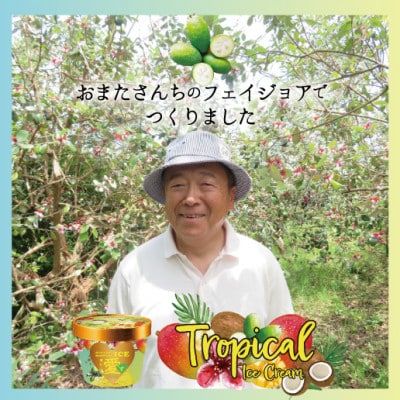 東村山アイスクリーム　東村山愛す8個セット
