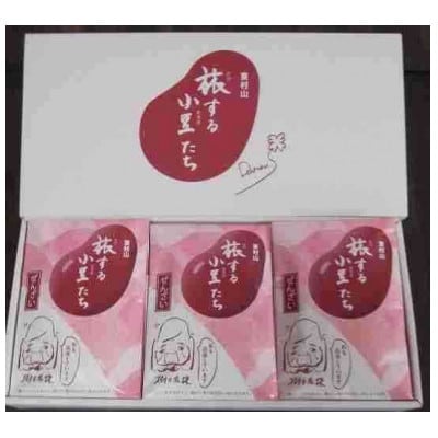 旅する小豆たち　ぜんざい　12個入り