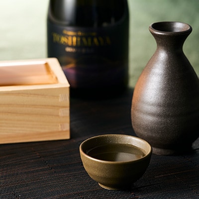 純米大吟醸「TOSHIMAYA」720ml×1本